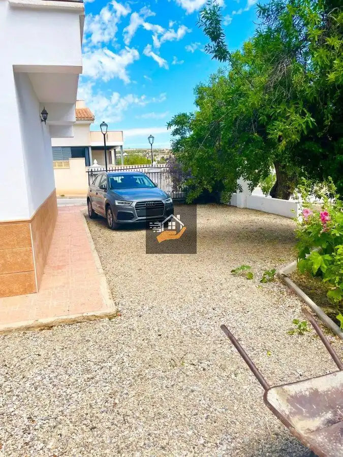 Villa con terrazza in vendita a Vélez-Rubio, imagen 4