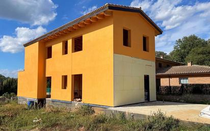 Exterior view of House or chalet for sale in Serinyà  with Terrace and Balcony