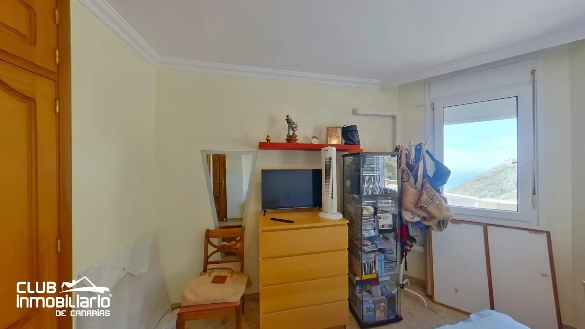 Habitación de Piso en venta en Santa Cruz de Tenerife con Aire acondicionado, Terraza y Trastero