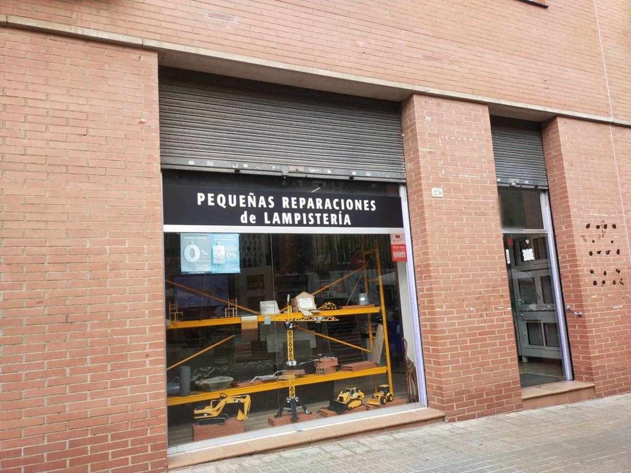 Local de lloguer a Matadepera, Can Deu