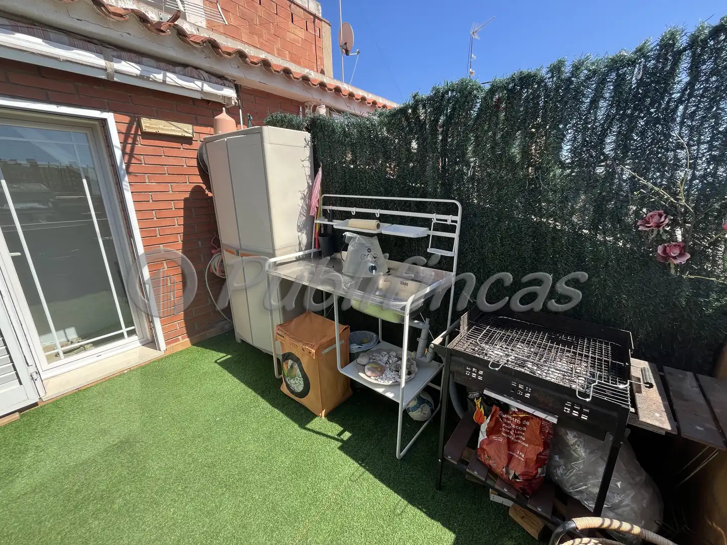 Einfamilien-Reihenhaus zum Verkauf in Carrer de la Pau, Llefià