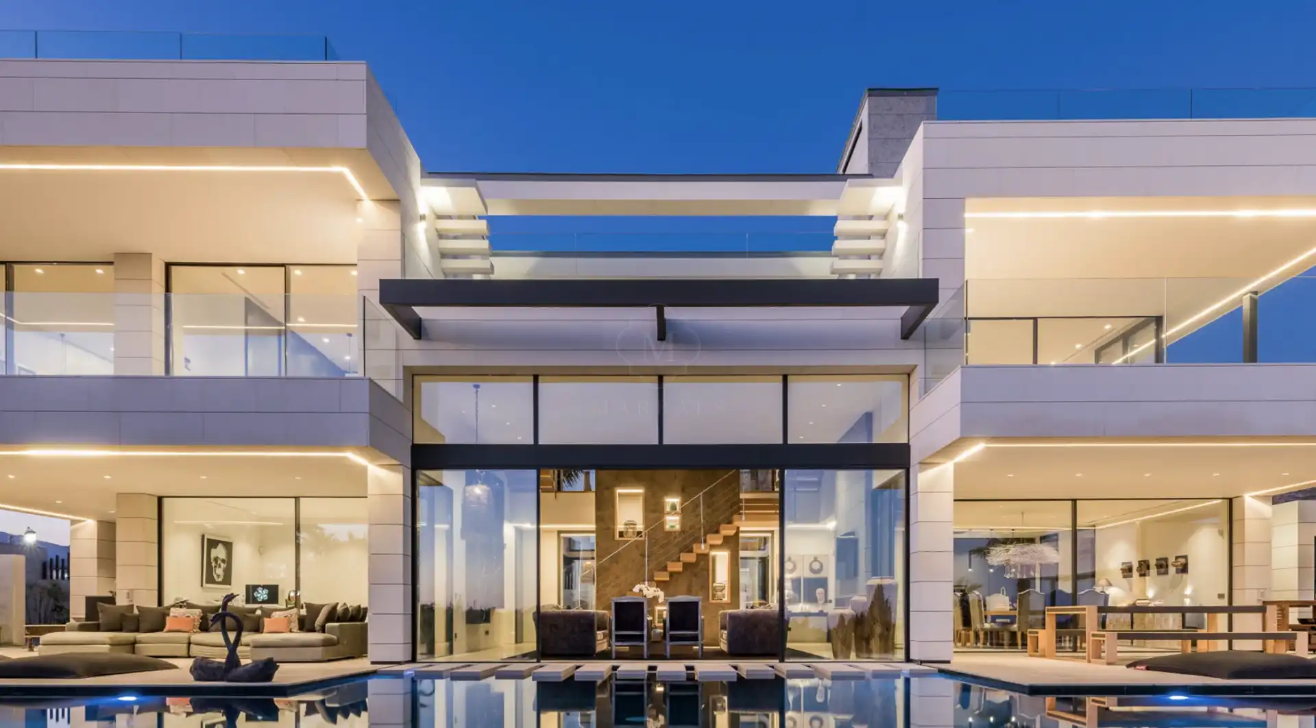 Casa amb terrassa en venda a CONDE DE ANDRADE-SAN FRAN 31, imagen 4