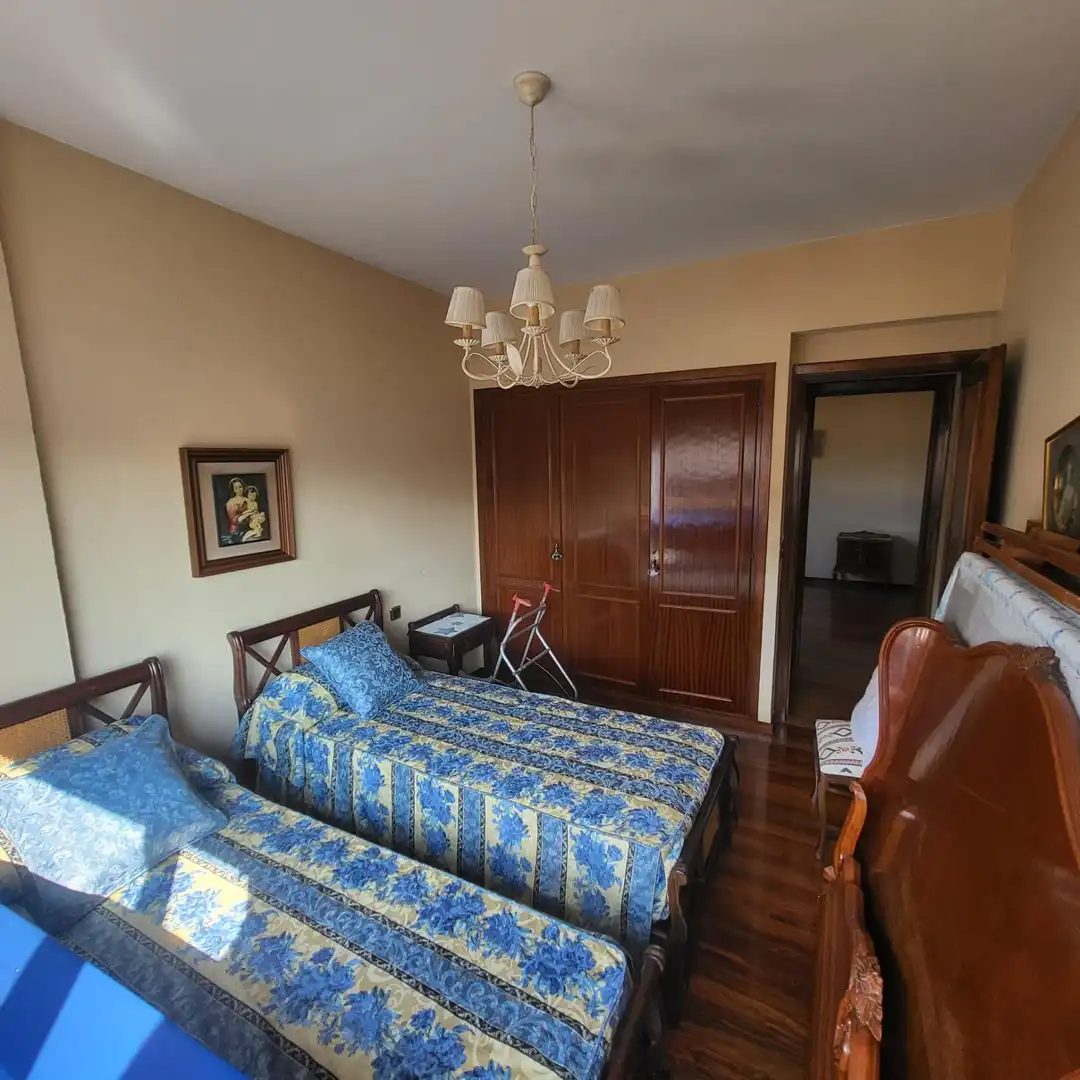 Bedroom of Flat for sale in Indautxu