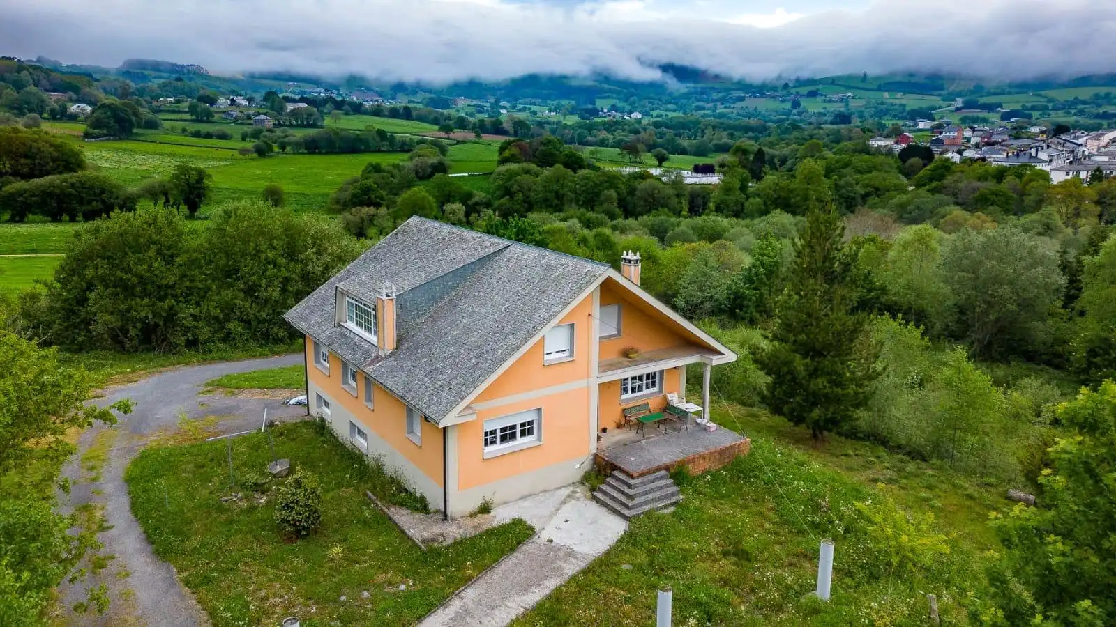 House for sale in A Pastoriza