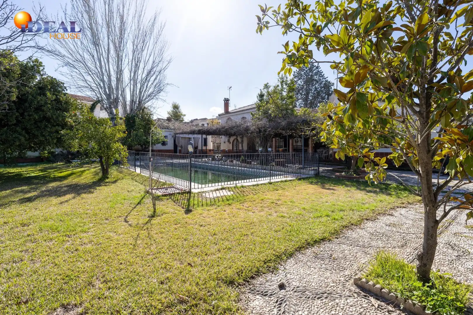 Villa mit Pool zum Verkauf in Ogíjares, imagen 2