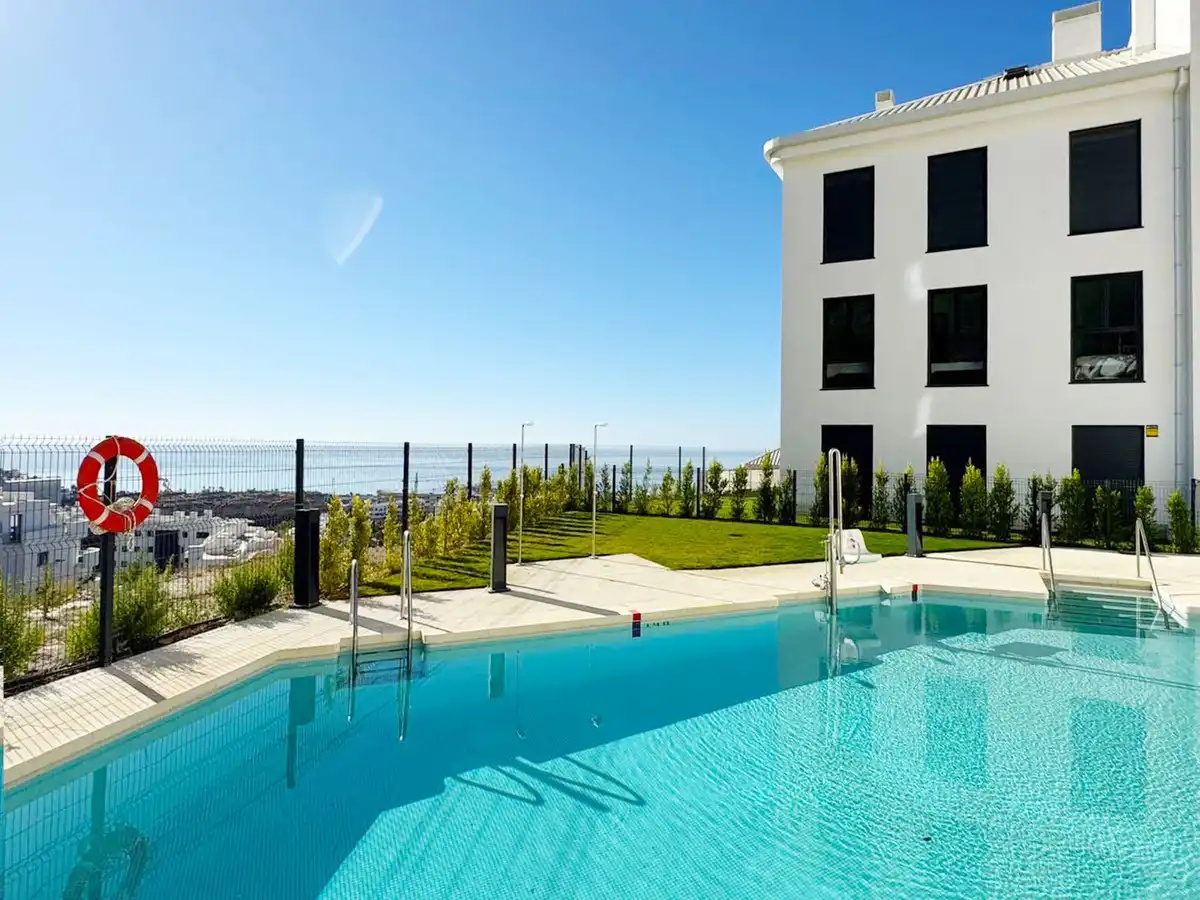 Apartamento con piscina en venta en Centro ciudad, imagen 15