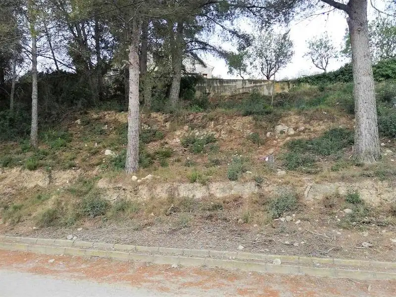 Residential land for sale in Canyelles, imagen 3
