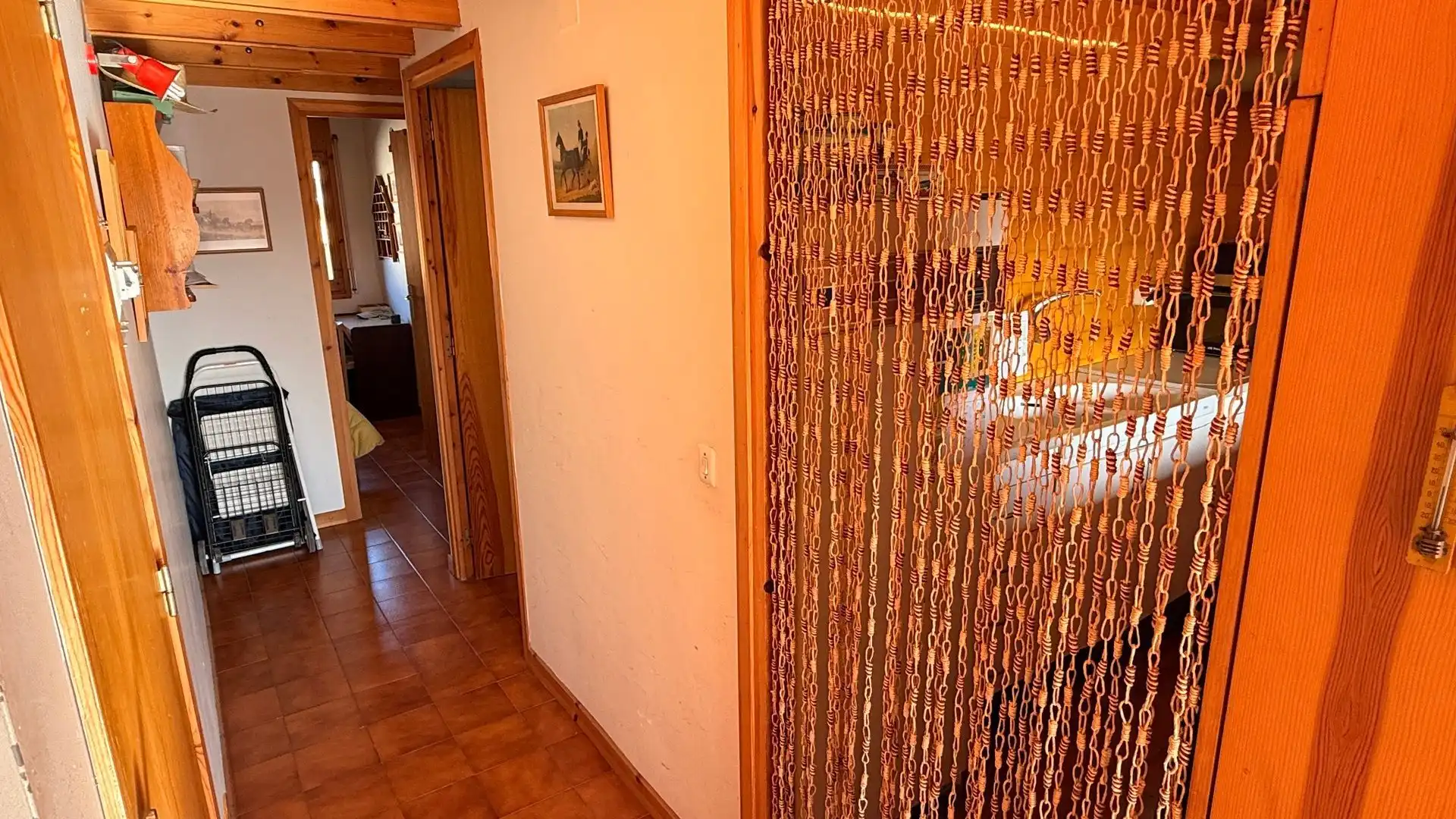Pis en venda en L'Estany amb Terrassa