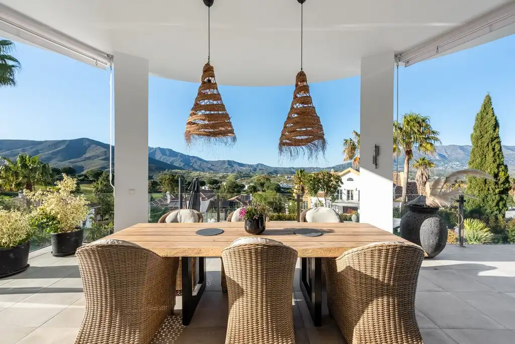 Chalet con piscina en venta en La Cala Golf - Lagar Martell, imagen 2