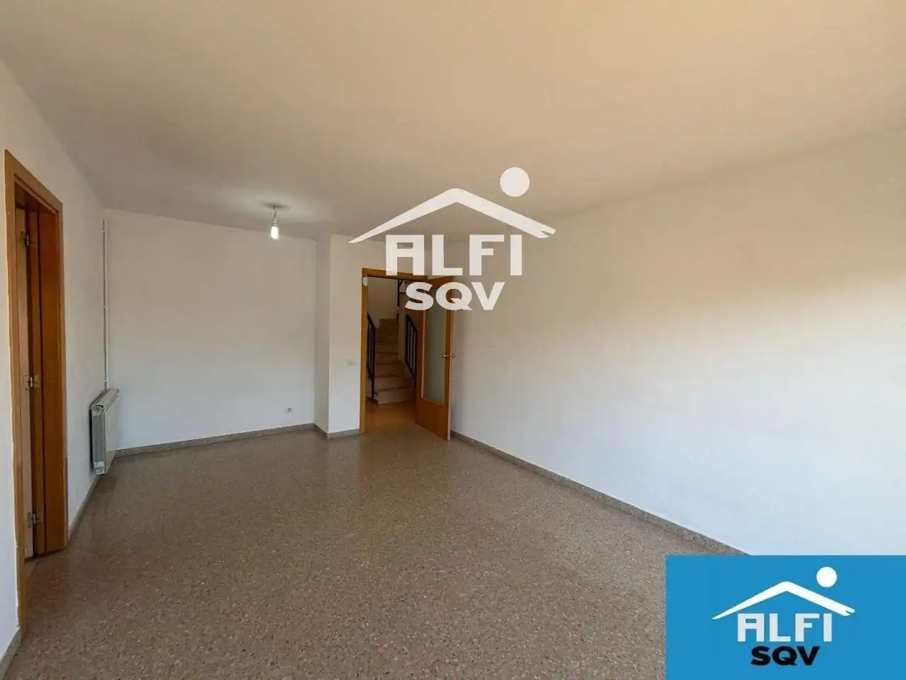 Sala d'estar de Dúplex en venda en Sant Quirze del Vallès amb Calefacció i Terrassa