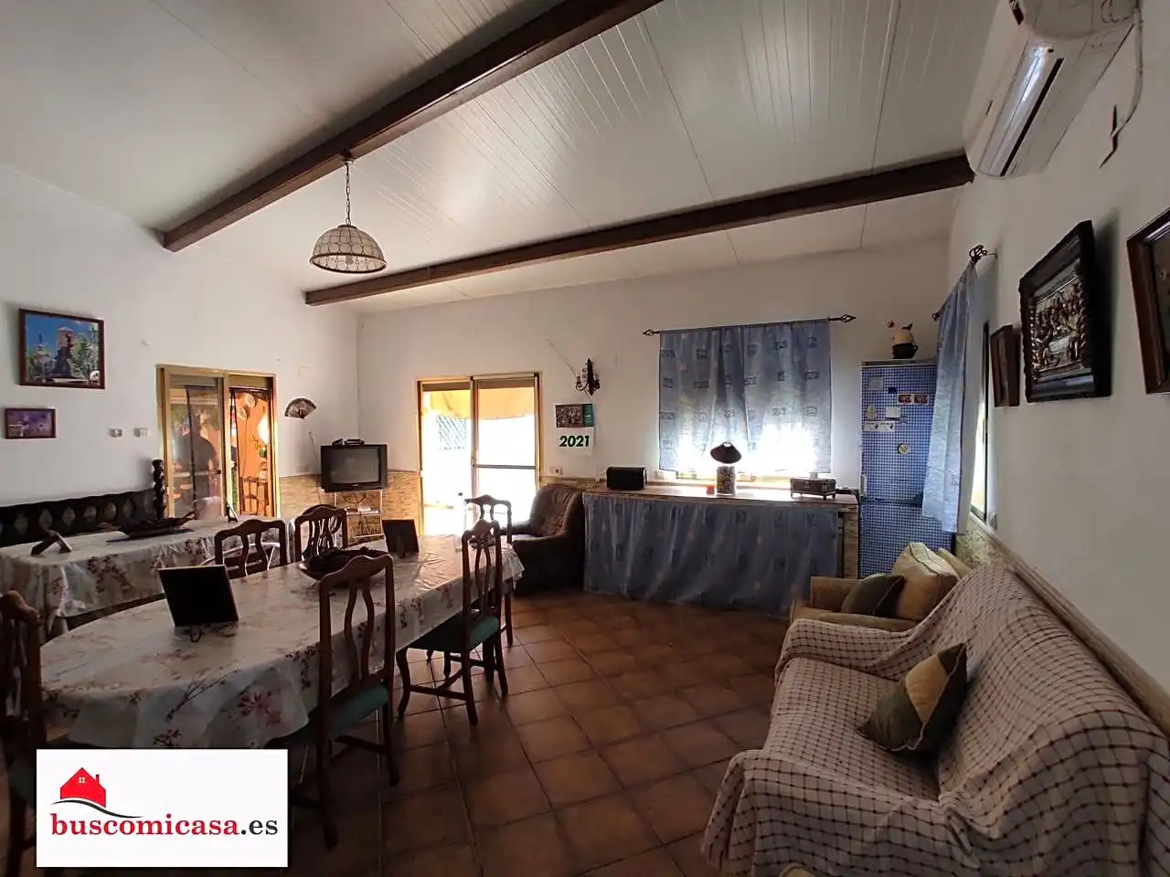 House with pool for sale in Diseminado Huertos San Roque, imagen 36