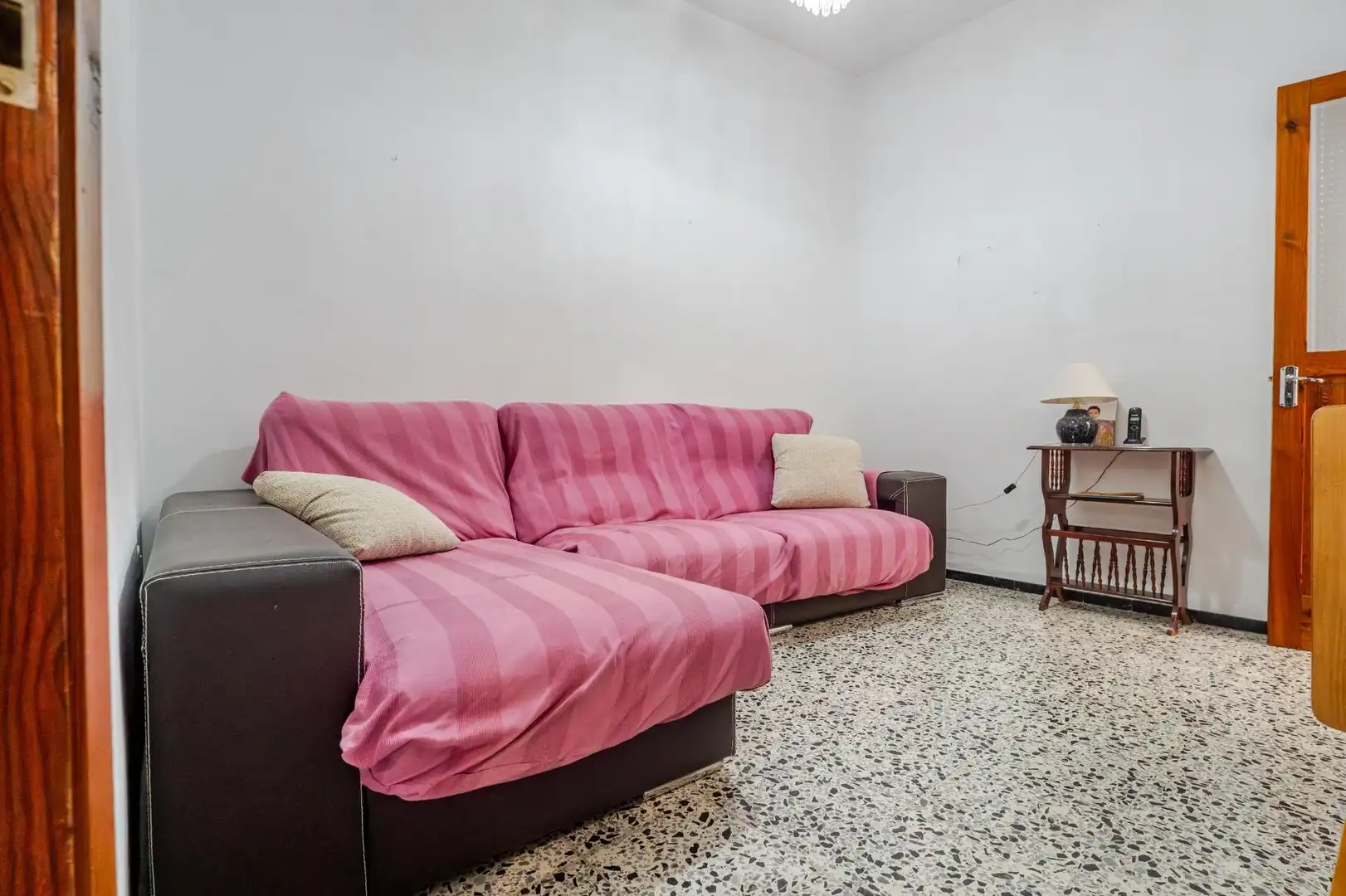 Sala d'estar de Casa o xalet en venda en Arucas