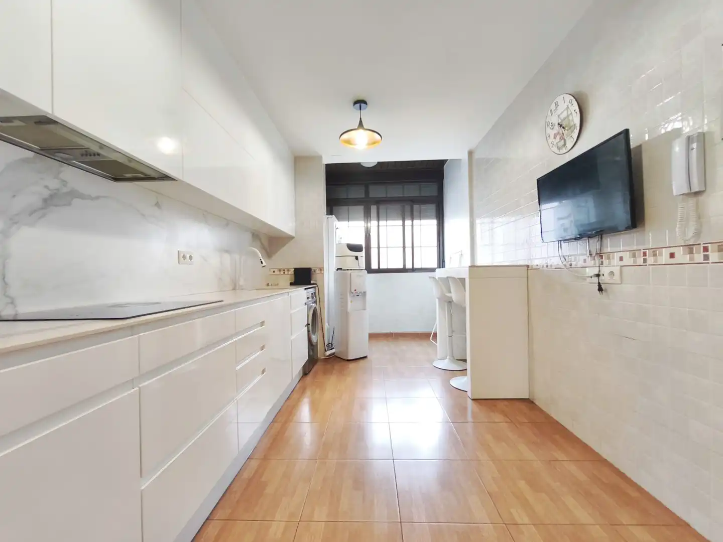Cocina de Casa o chalet en venta en Las Ventas de Retamosa con Aire acondicionado, Calefacción y Jardín privado