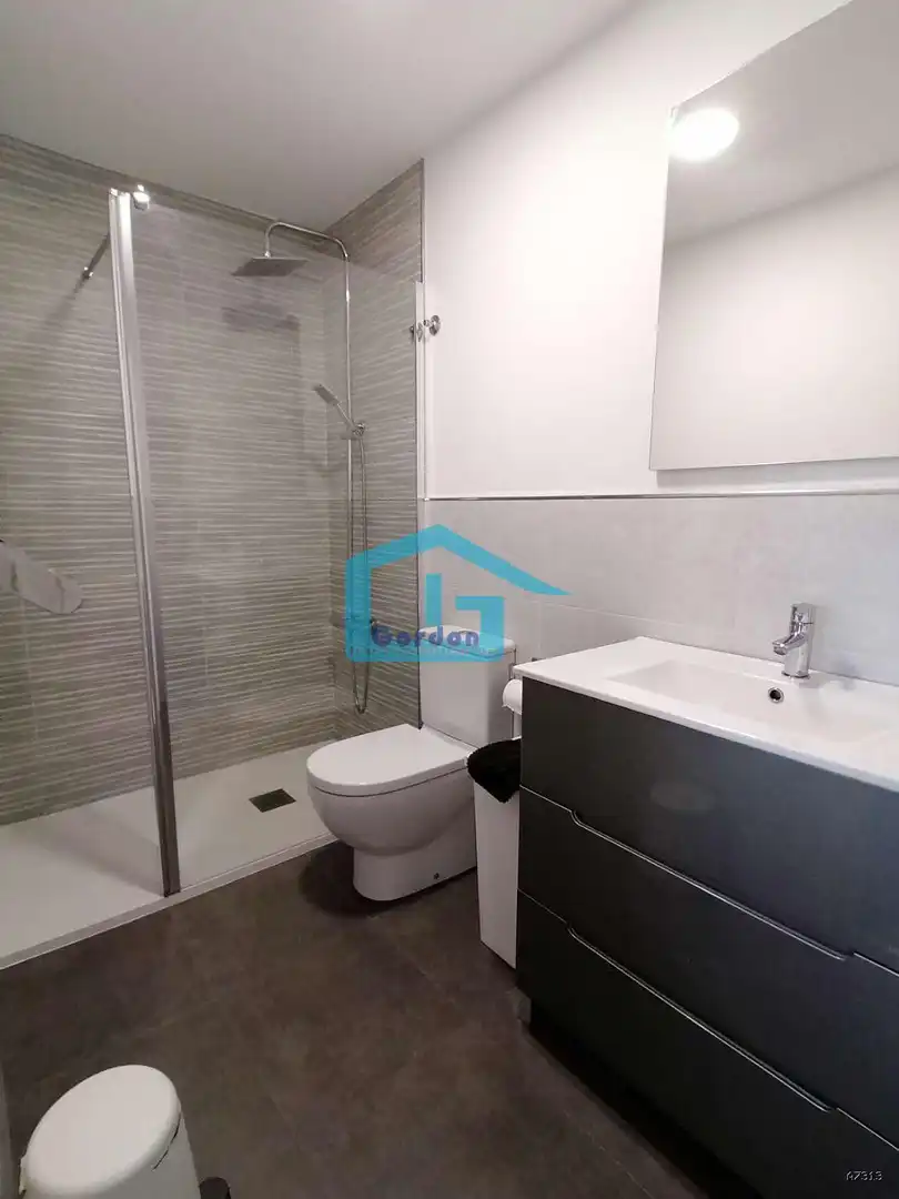 Badezimmer von Maisonette zum Verkauf in Sanxenxo