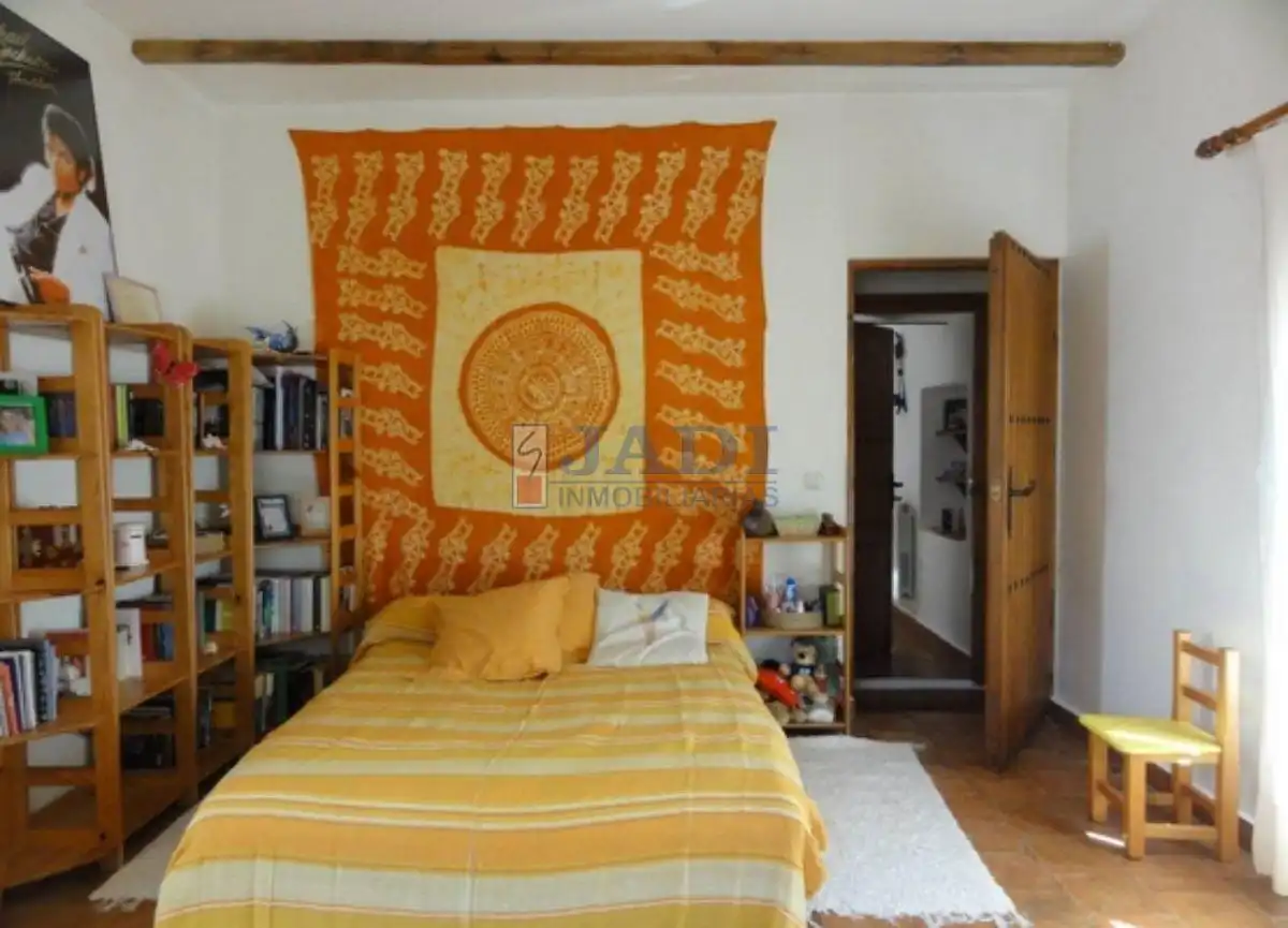 Habitación de Finca rústica en venta en Torrenueva con Calefacción, Terraza y Trastero
