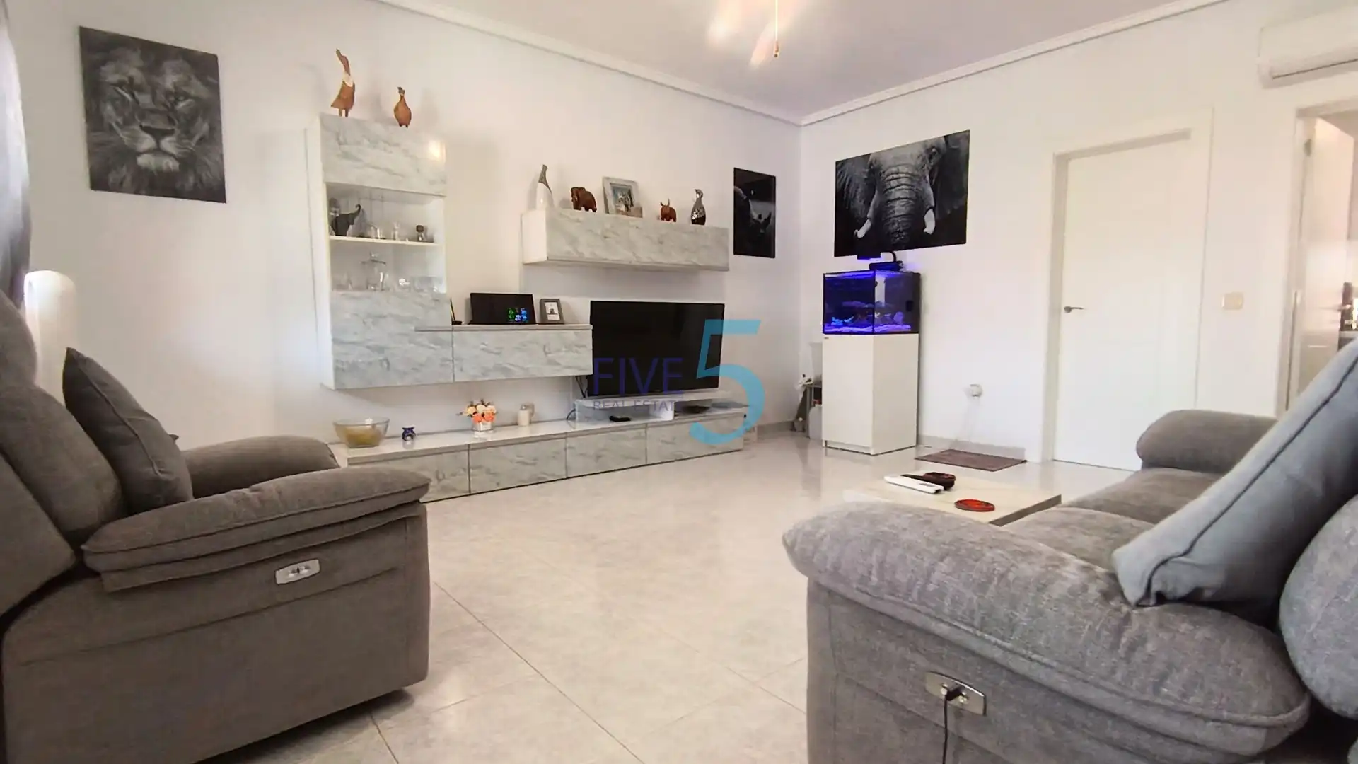 Casa adosada en venta en Doña Pepa
