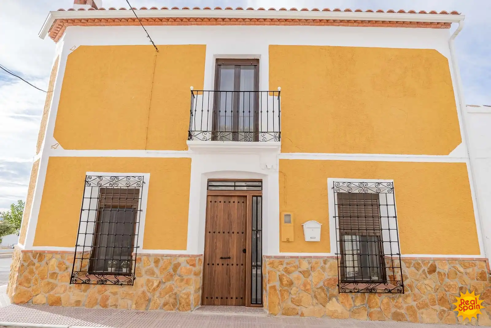 Casa a schiera con terrazza in vendita a Vélez-Blanco, imagen 17