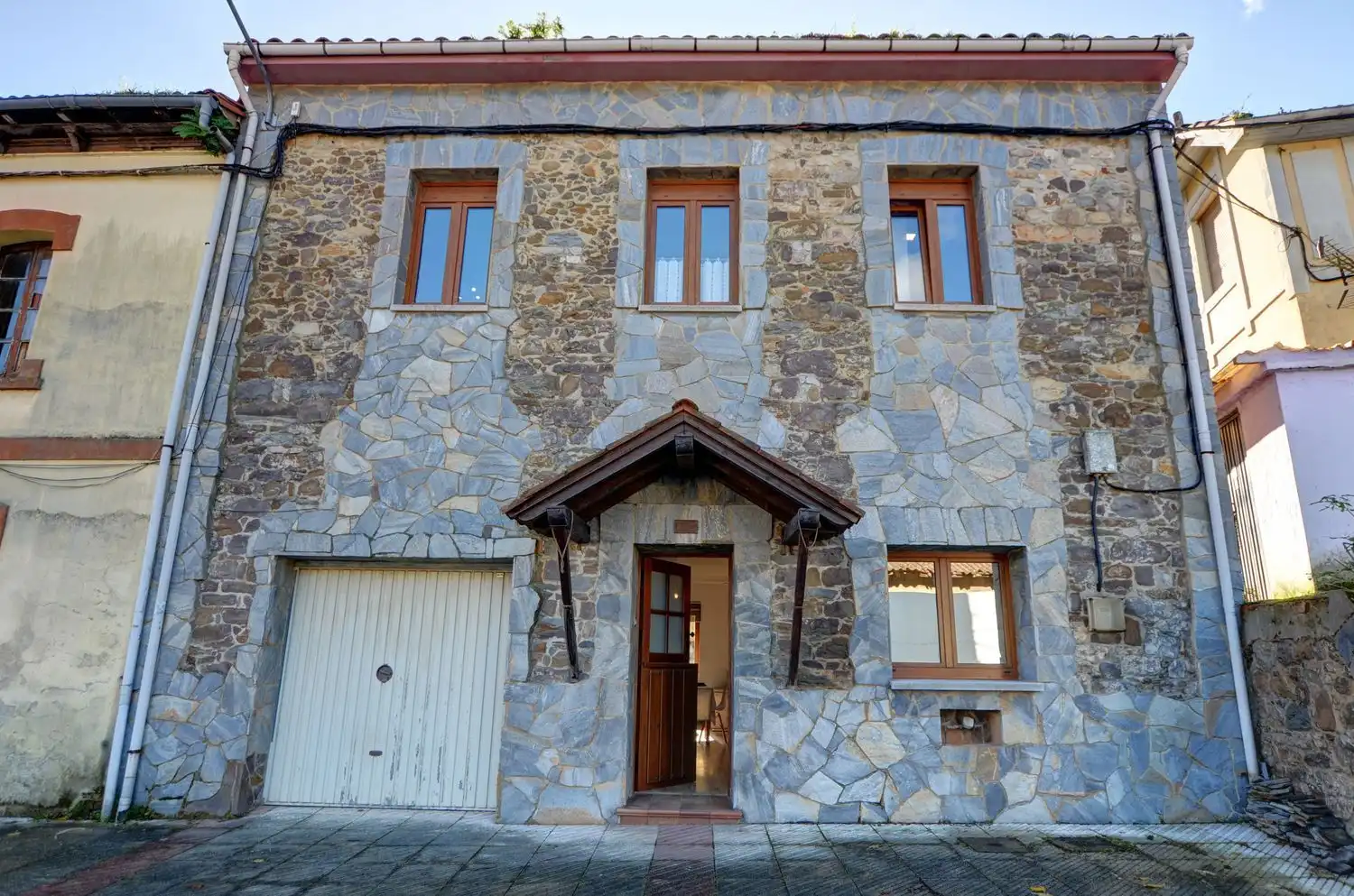 Casa o xalet en venda a San Pedro - Siana