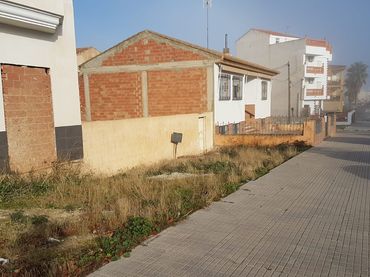 Residential land for sale in Pozo Alcón