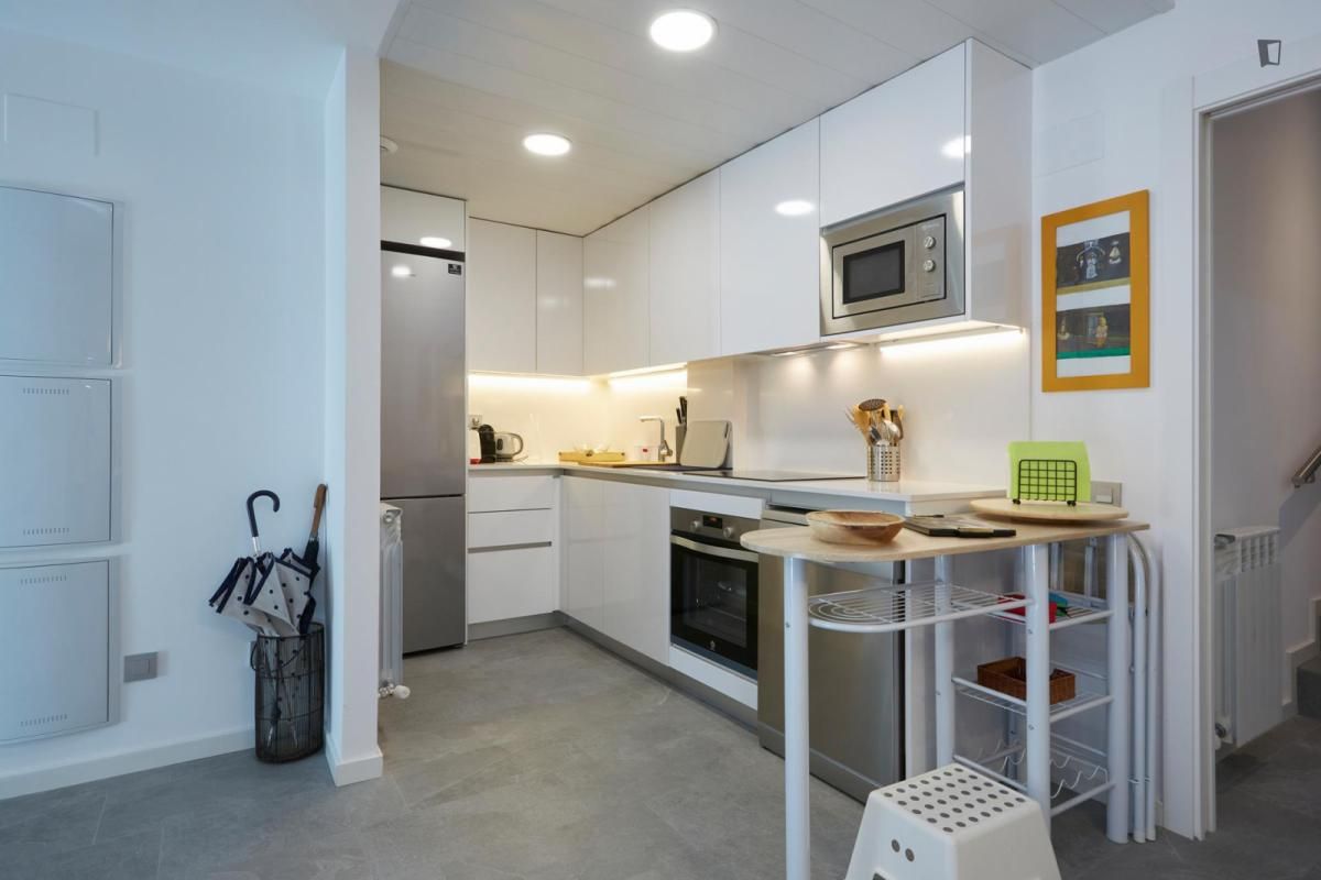 Apartamento de alquiler en Centre