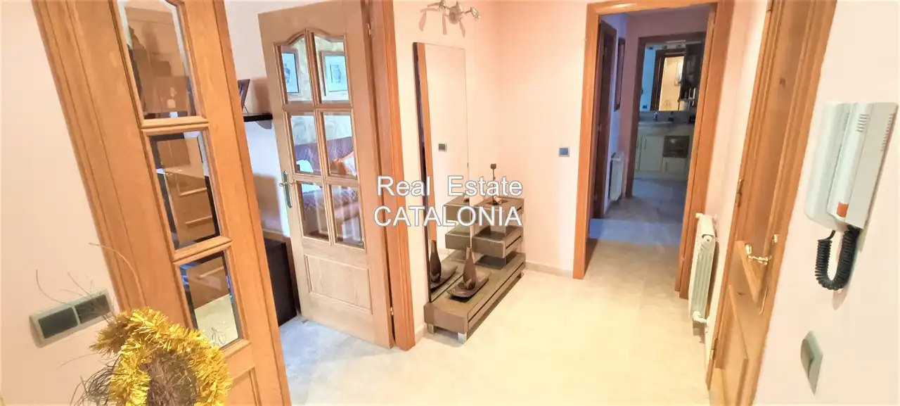 Vista exterior de Casa o xalet en venda en Lloret de Mar amb Calefacció, Jardí privat i Terrassa