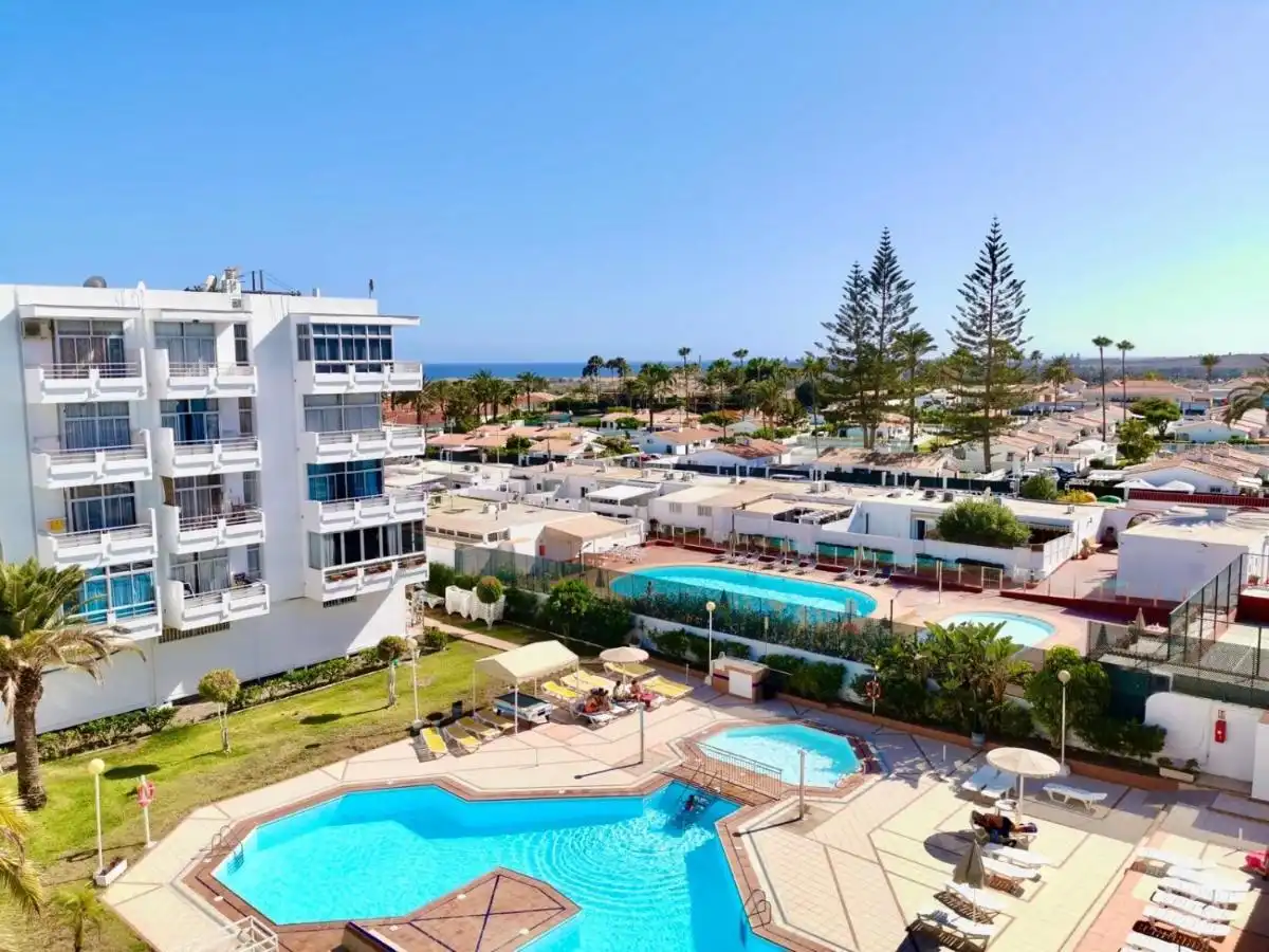 Apartamento de alquiler en Playa del Inglés