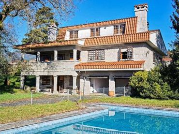Maison avec balcon à vendre à Lugar Arcos