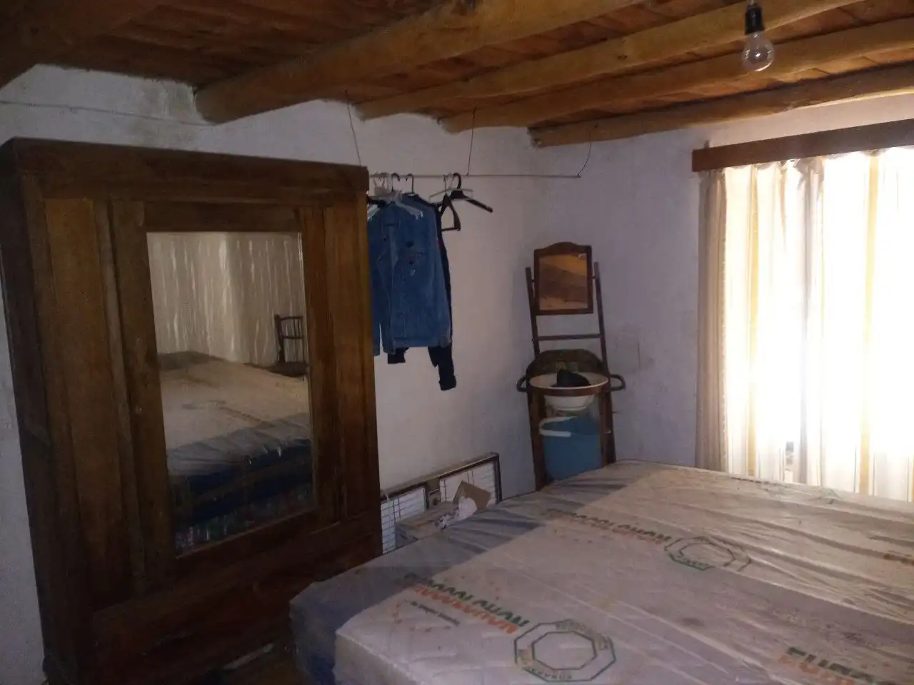 Habitación de Finca rústica en venta en San Martín del Pimpollar