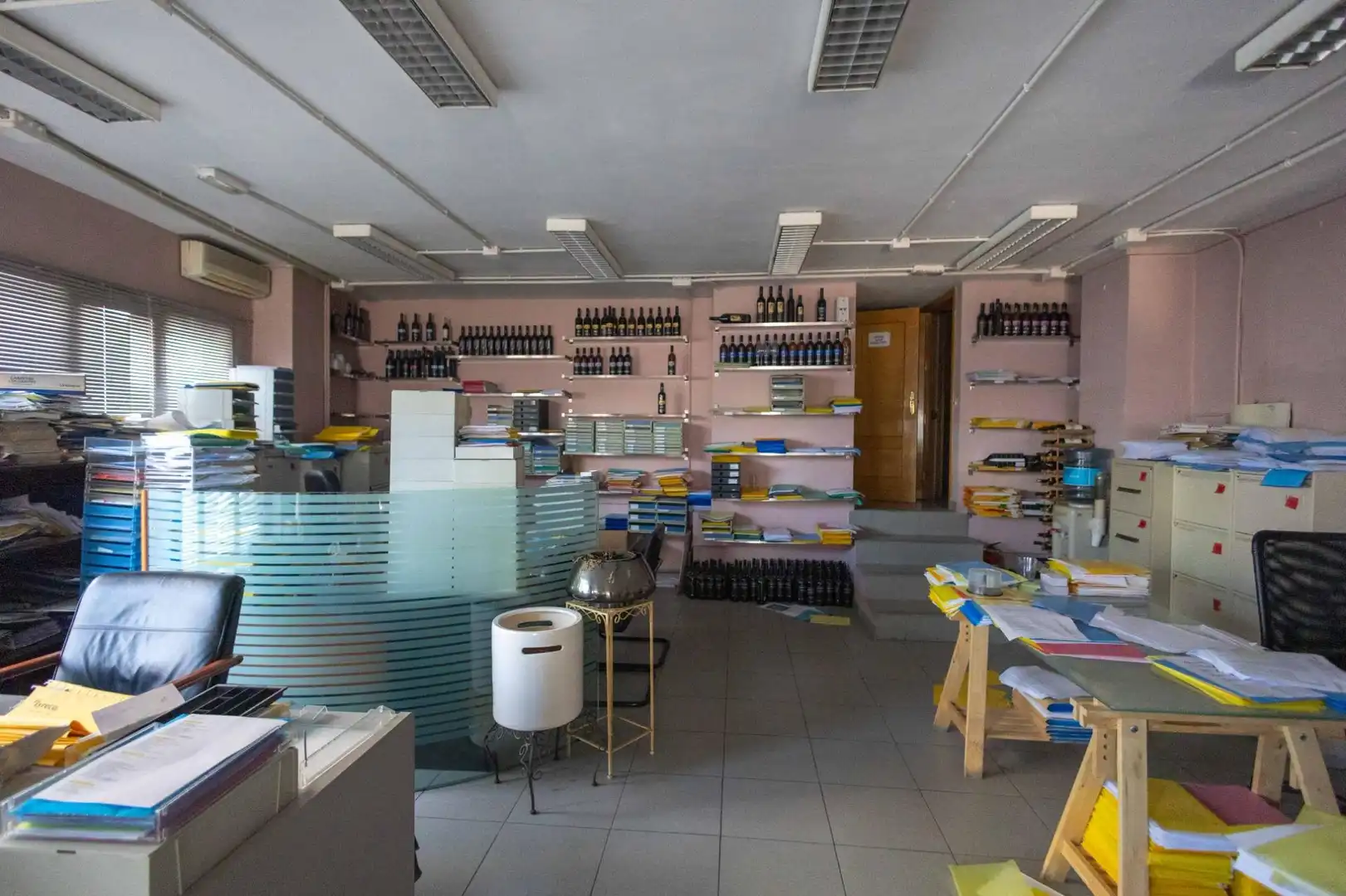 Commercial properties for rent in Madrid  with Air Conditioner