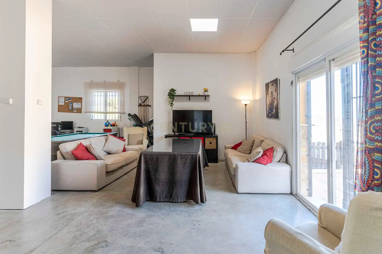 Sala de estar de Casa o chalet en venta en Gualchos con Trastero