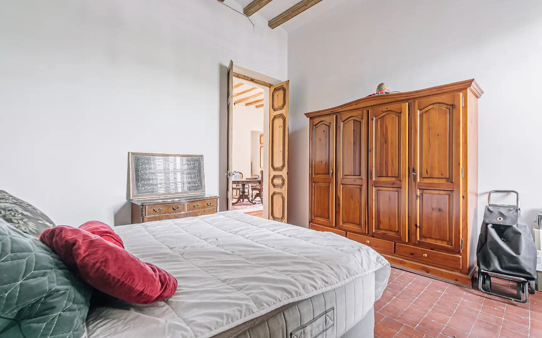 Habitación de Casa o chalet en venta en Gelida con Calefacción, Jardín privado y Trastero