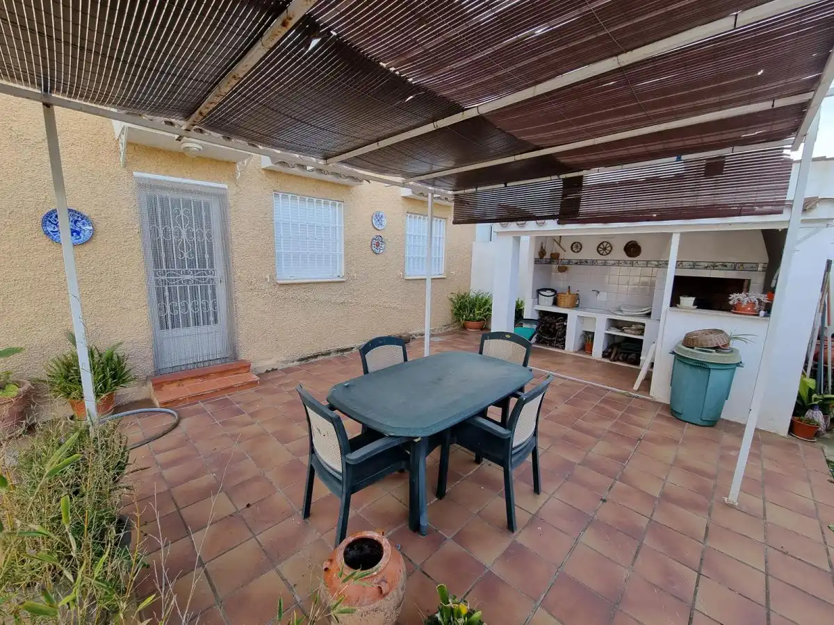 Terrassa de Casa o xalet en venda en Castellón de la Plana / Castelló de la Plana amb Aire condicionat, Calefacció i Terrassa