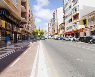 Exterior view of Garage for sale in Málaga Capital