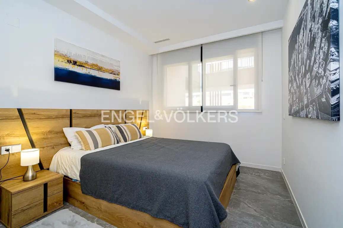 Apartment mit Pool zum Verkauf in Balcón de Finestrat - Terra Marina, imagen 18