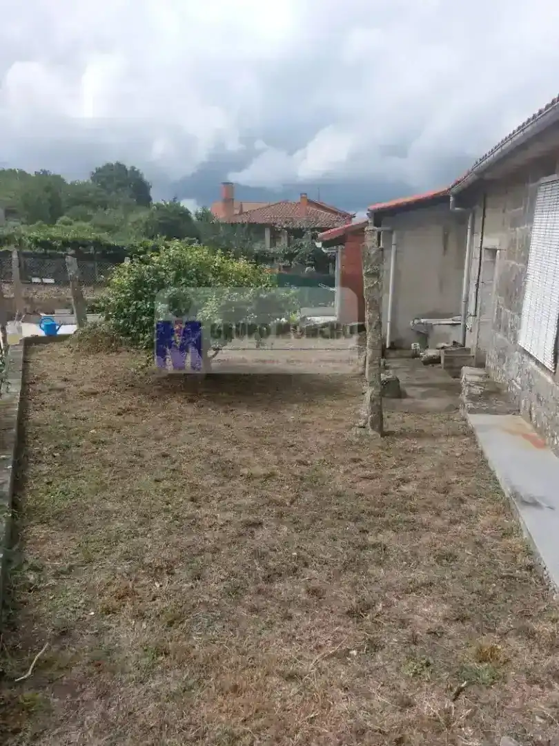 Adossat amb jardí en venda a Santa Mariña Auga Santas 53, imagen 4