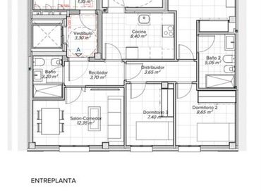 Appartamento in vendita a El Real