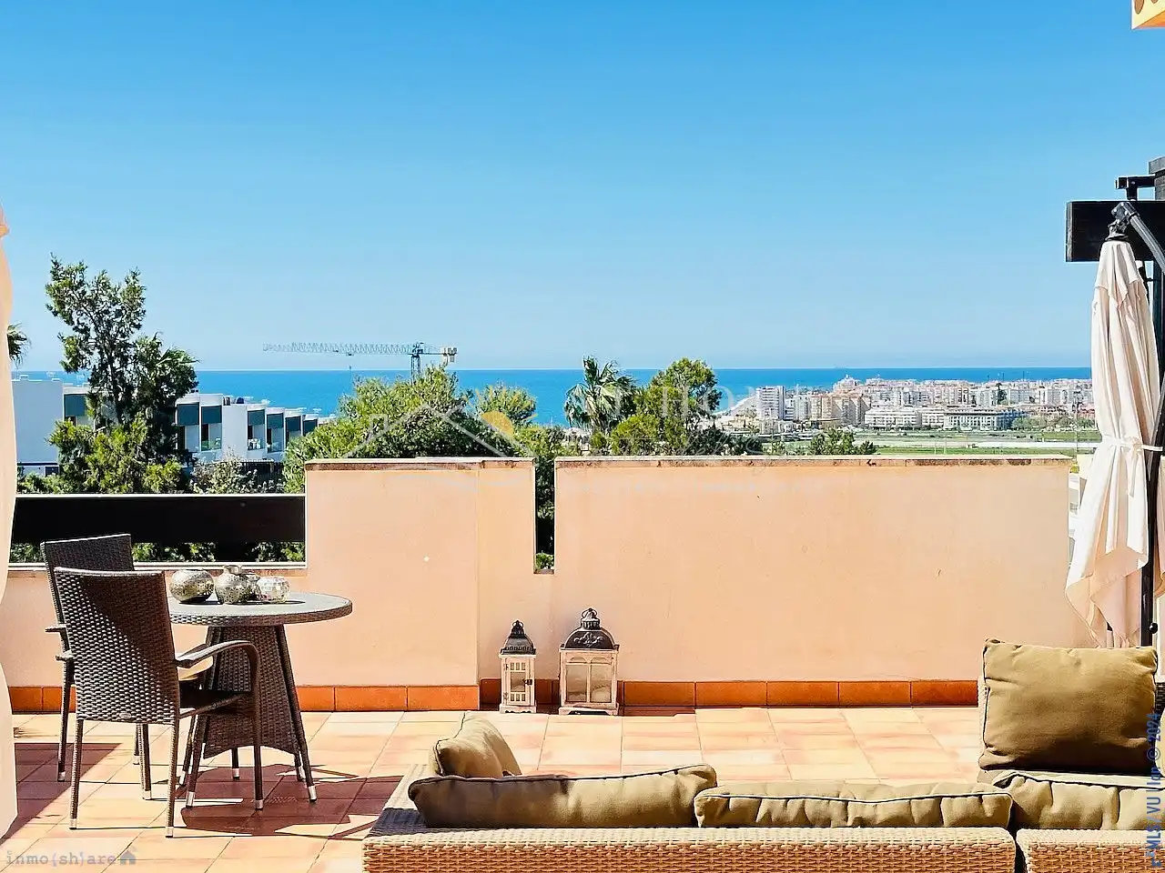 Penthouse mit Pool zum Verkauf in Vélez-Málaga ciudad, imagen 9