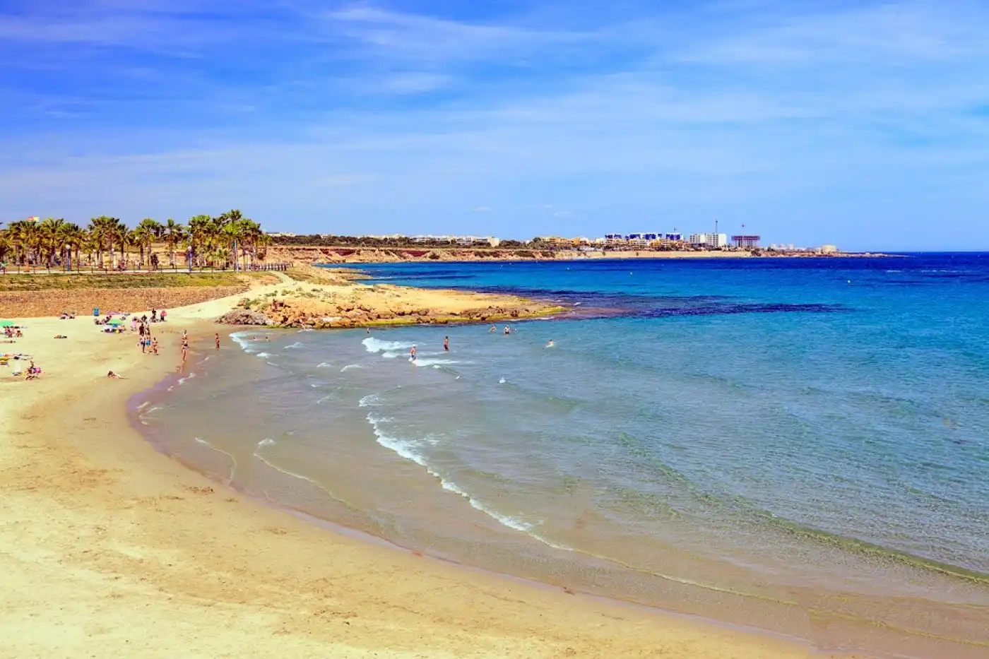 Vista exterior de Apartament en venda en Orihuela amb Aire condicionat, Calefacció i Terrassa