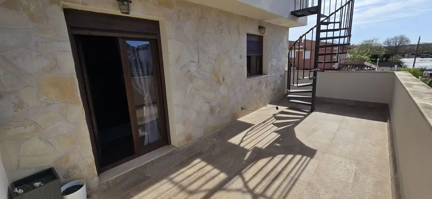 Terrace of Houses for sale in Calvià  with Air Conditioner, Heating and Private garden