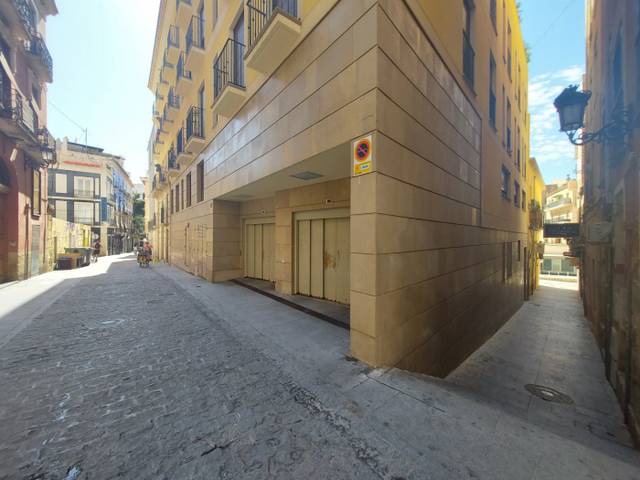 Garaje en Venta en Casco Antiguo - Sta. Cruz - Ayuntamiento