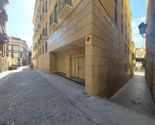 Vista exterior de Garatge en venda en Alicante / Alacant