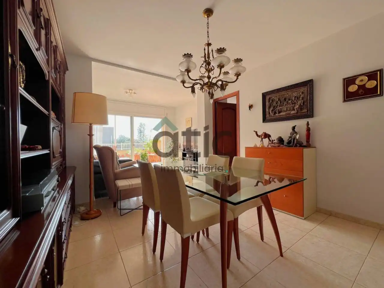 Vista exterior de Piso en venta en Manresa con Calefacción y Terraza