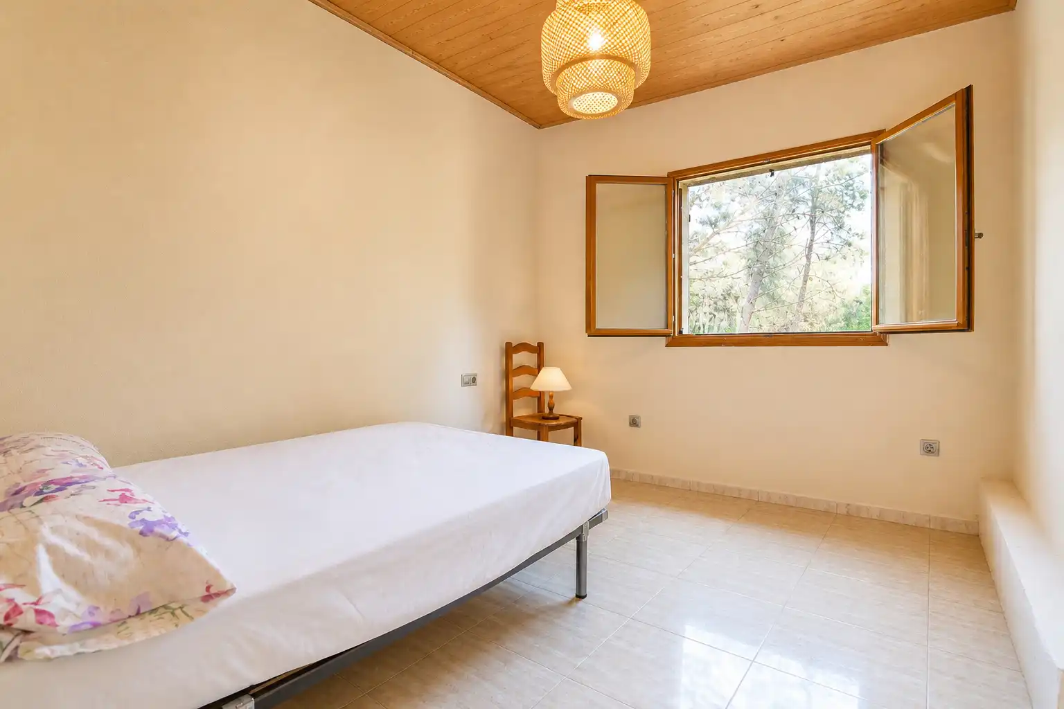 Habitación de Casa o chalet en venta en Riudecanyes con Jardín privado, Terraza y Trastero