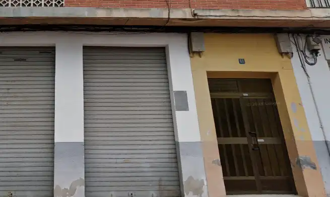 Flat for sale in Ruiz Pons, 61, -1, Buñol