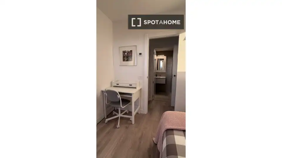 Habitació a Ensanche