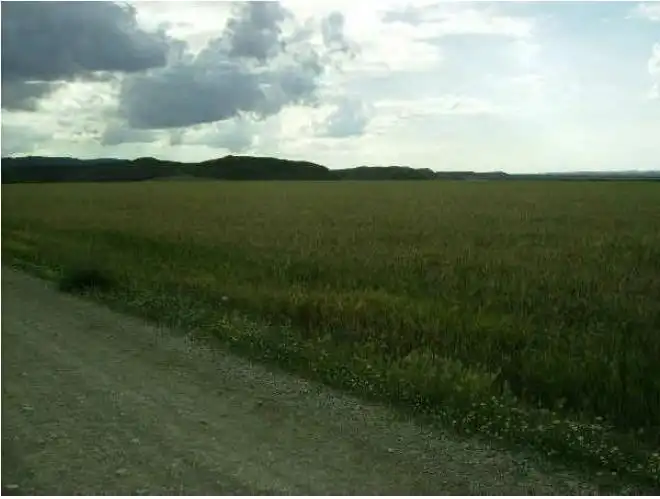 Terreno en venta en Ontiñena