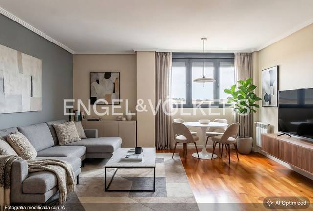 Piso en Venta en Valdebebas - Valdefuentes