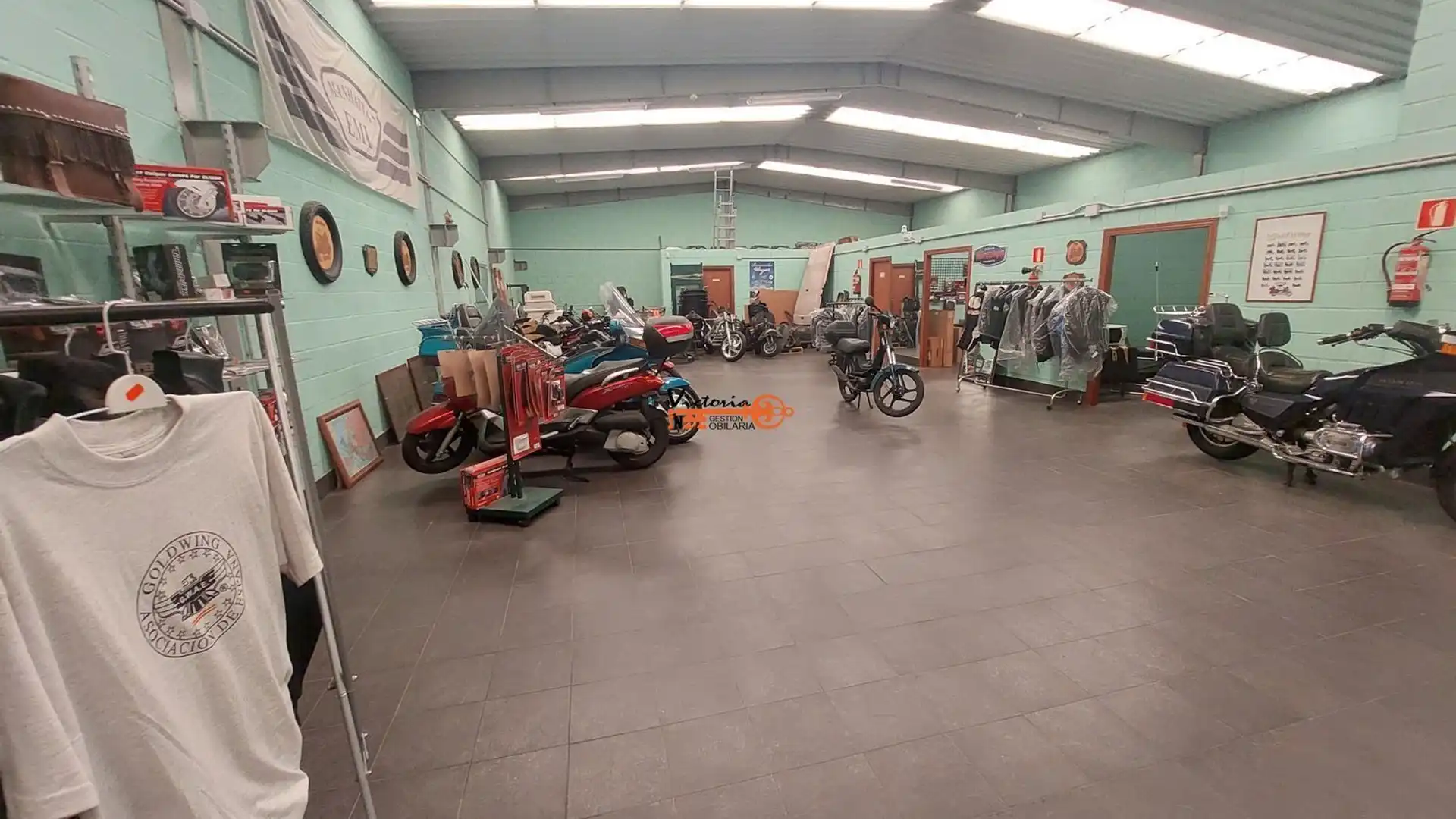 Nau industrial en venda en Castro-Urdiales