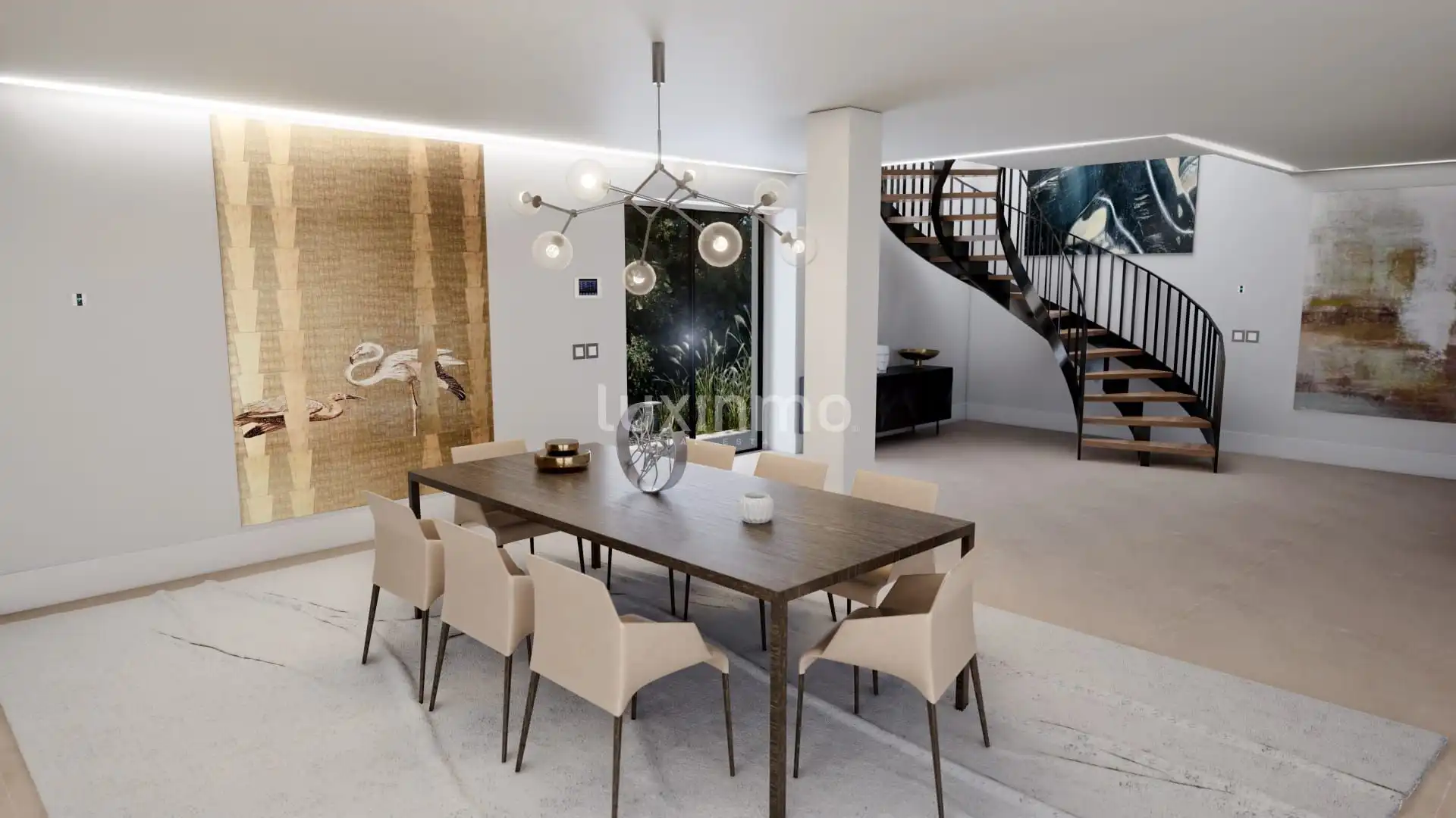 Detached house with pool for sale in San Rafael - Nucia Park, imagen 14