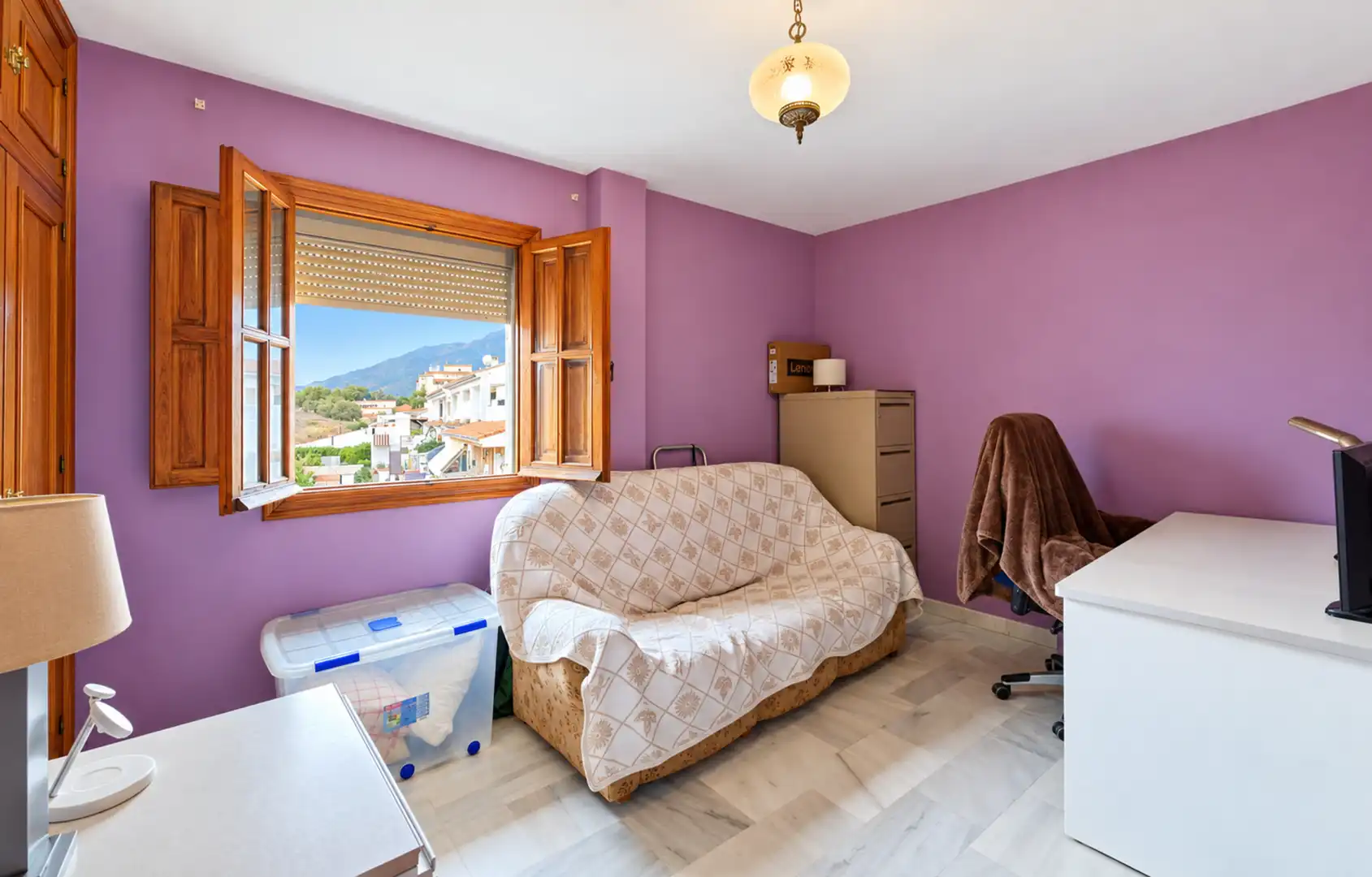 Casa aparellada en venda a Estepona Pueblo, imagen 30